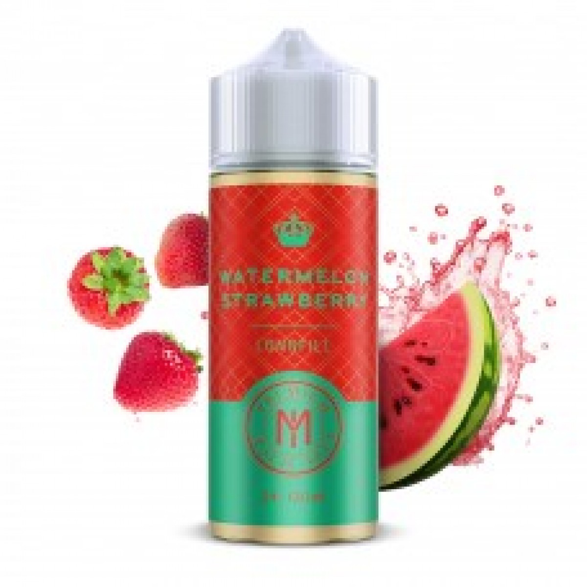 M.I. Juice STRAWBERRY WATERMELON Flavour Shot 24/120ml